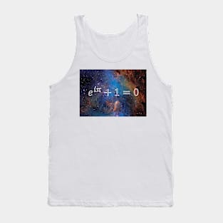 Solve The Equation Tank Top